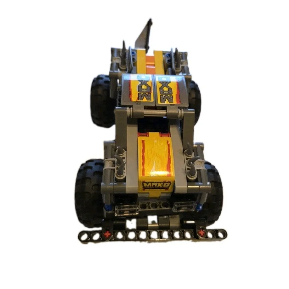Lego technic monster